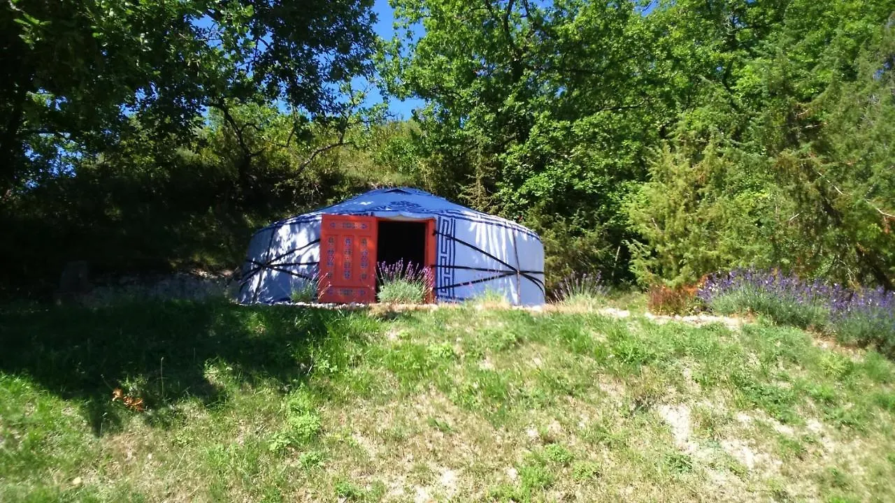 Yourte Lascabanes Hotel