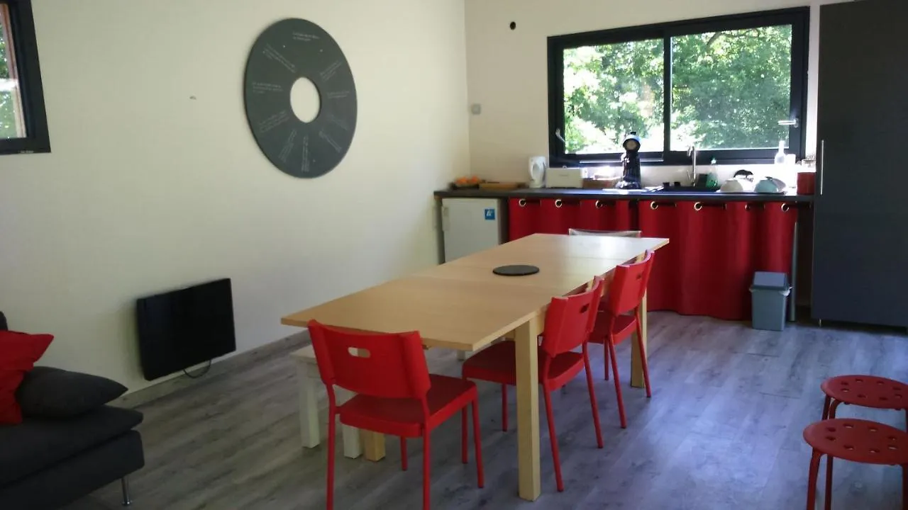 Campsite Yourte Lascabanes Hotel France
