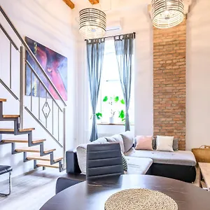The Comfortable Loft , Ljubljana Slovénie